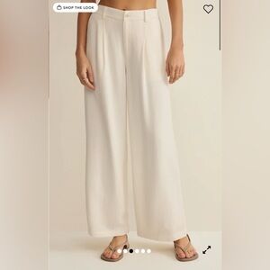 Zsupply vista linen pants